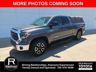 2020 Toyota Tundra SR5