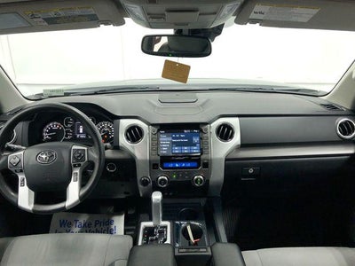 2020 Toyota Tundra SR5