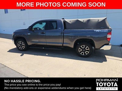 2020 Toyota Tundra SR5