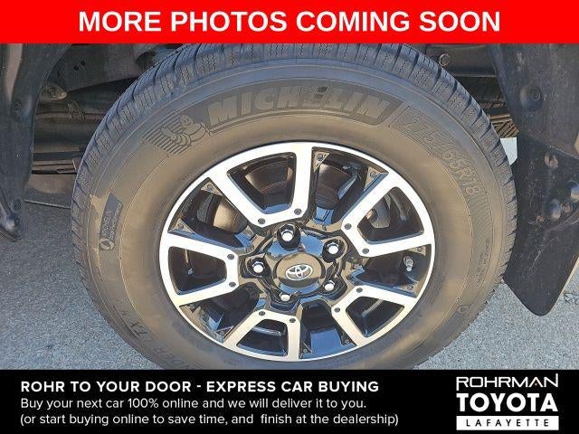 2020 Toyota Tundra SR5