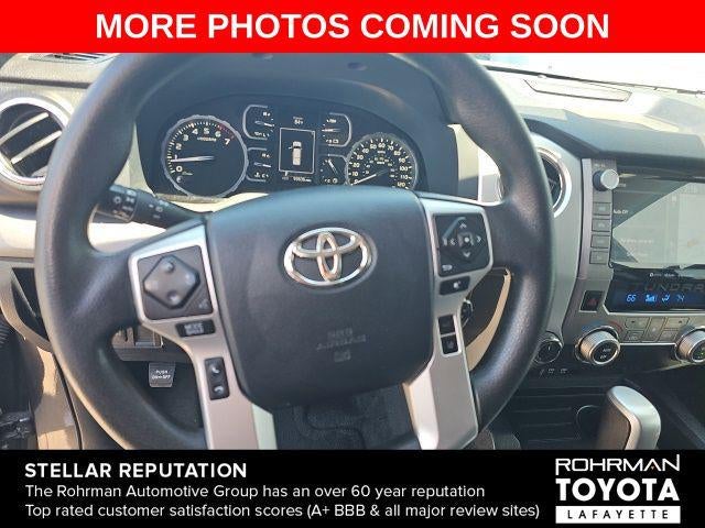 2020 Toyota Tundra SR5