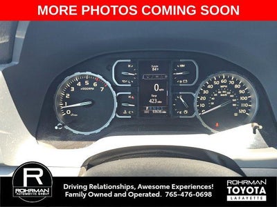 2020 Toyota Tundra SR5