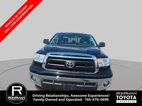 2013 Toyota TUNDRA 4X4 Grade 5.7L V8