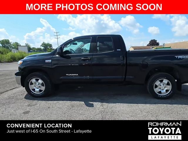 2013 Toyota TUNDRA 4X4 Grade 5.7L V8