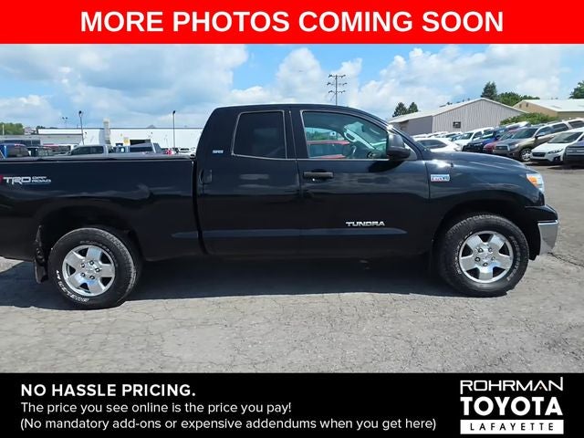 2013 Toyota TUNDRA 4X4 Grade 5.7L V8