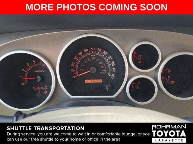 2013 Toyota TUNDRA 4X4 Grade 5.7L V8
