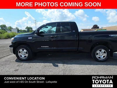 2013 Toyota TUNDRA 4X4 Grade 5.7L V8