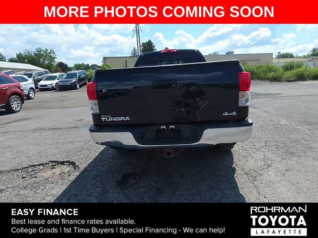 2013 Toyota TUNDRA 4X4 Grade 5.7L V8