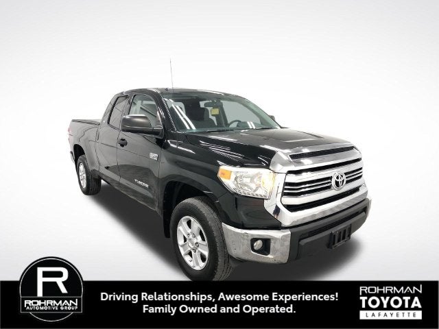 2017 Toyota Tundra SR5