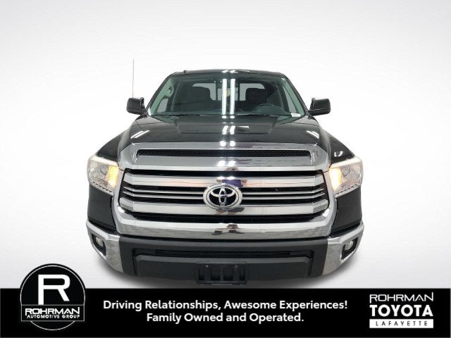 2017 Toyota Tundra SR5