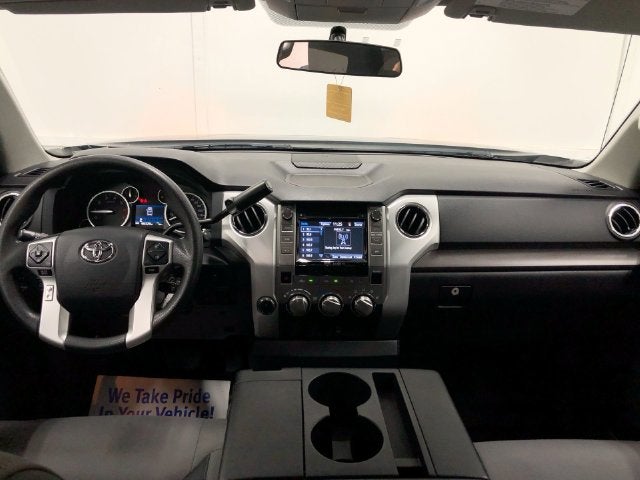 2017 Toyota Tundra SR5