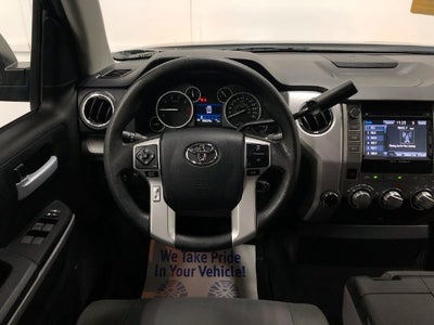 2017 Toyota Tundra SR5