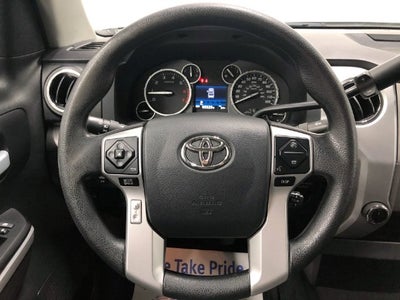 2017 Toyota Tundra SR5