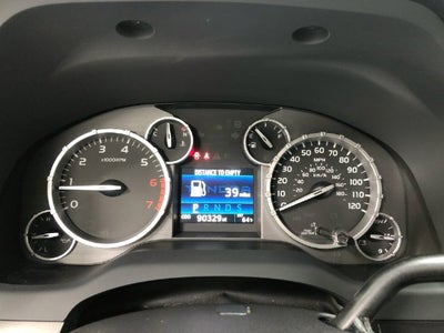 2017 Toyota Tundra SR5