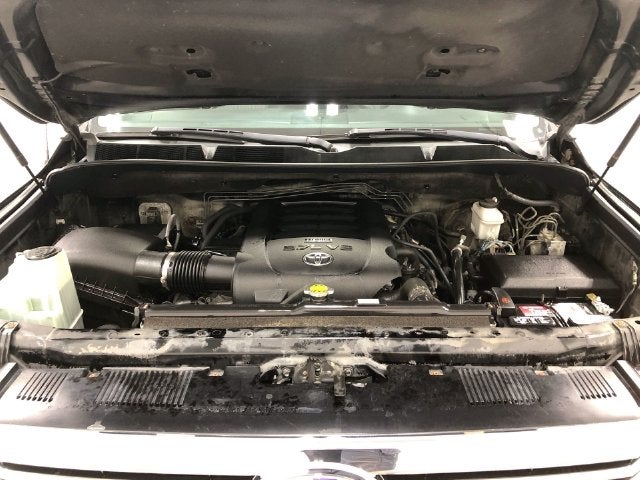 2017 Toyota Tundra SR5