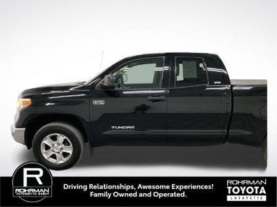 2017 Toyota Tundra SR5