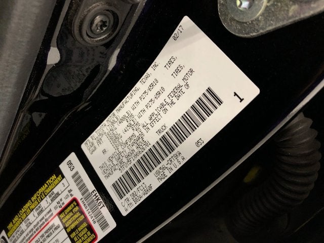 2017 Toyota Tundra SR5