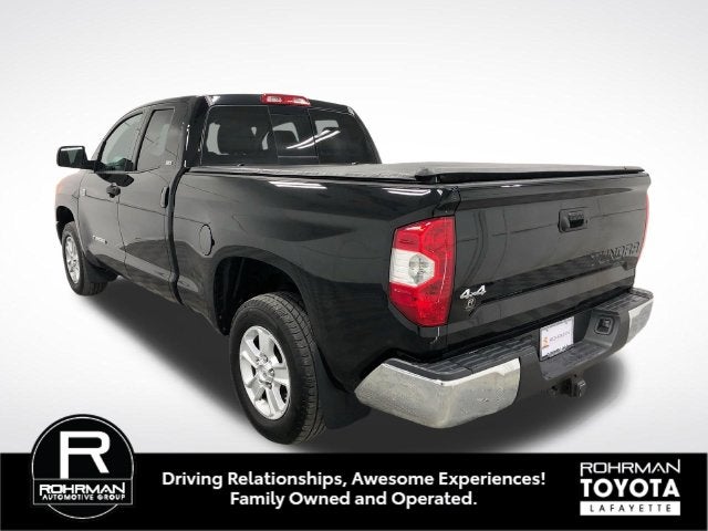 2017 Toyota Tundra SR5
