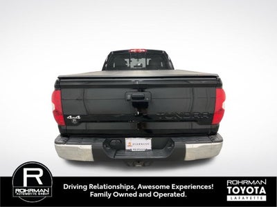 2017 Toyota Tundra SR5