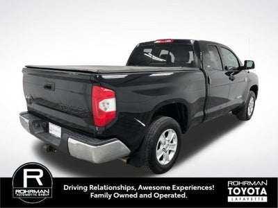 2017 Toyota Tundra SR5