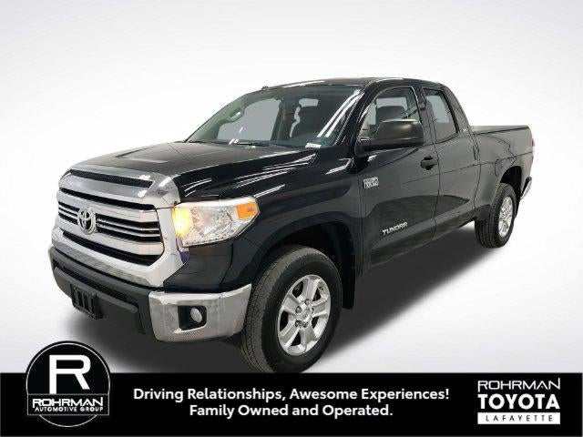 2017 Toyota Tundra SR5