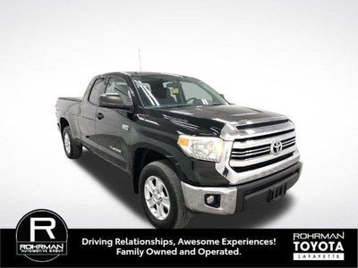 2017 Toyota Tundra SR5
