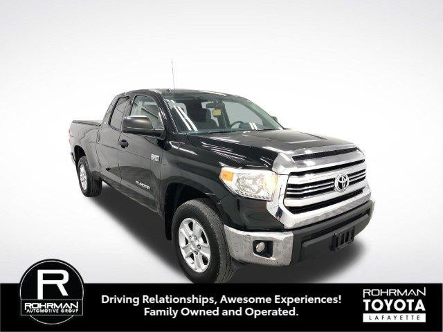2017 Toyota Tundra SR5