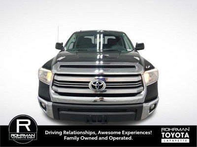 2017 Toyota Tundra SR5
