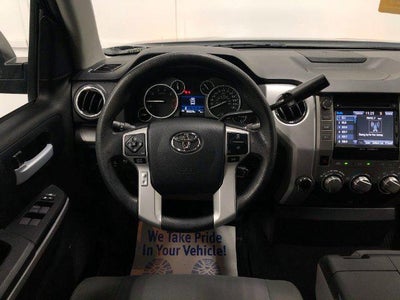 2017 Toyota Tundra SR5