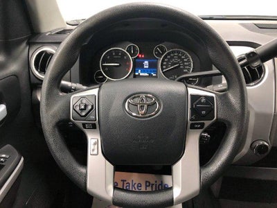 2017 Toyota Tundra SR5