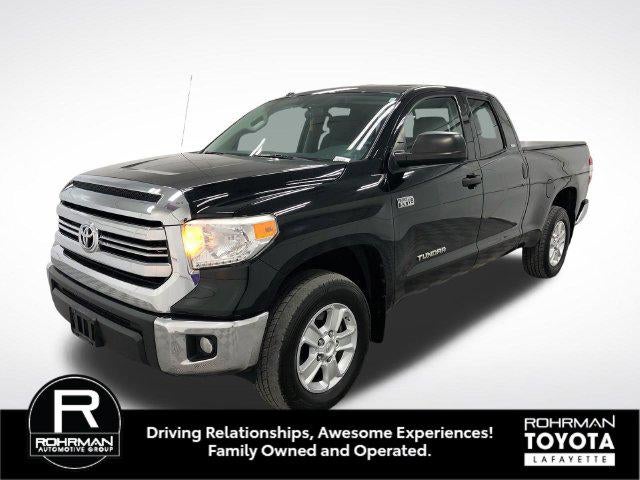 2017 Toyota Tundra SR5