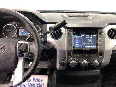 2017 Toyota Tundra SR5