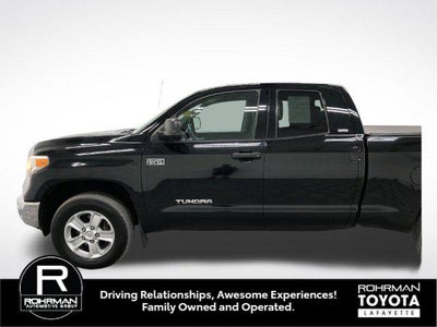 2017 Toyota Tundra SR5