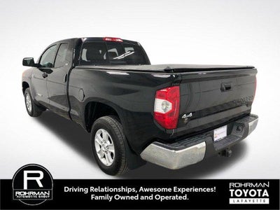 2017 Toyota Tundra SR5