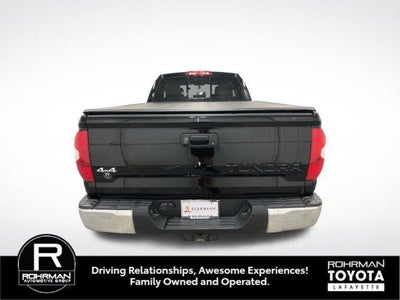 2017 Toyota Tundra SR5