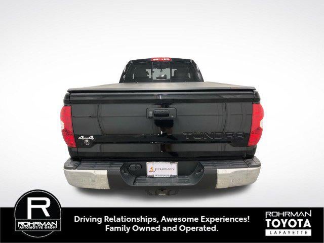 2017 Toyota Tundra SR5