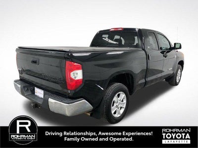2017 Toyota Tundra SR5