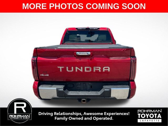 2022 Toyota Tundra i-FORCE MAX Capstone