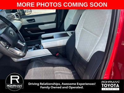 2022 Toyota Tundra i-FORCE MAX Capstone
