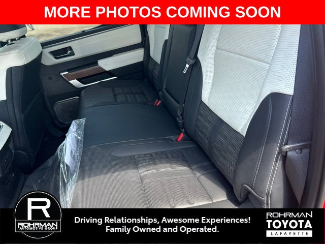2022 Toyota Tundra i-FORCE MAX Capstone