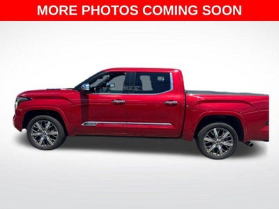 2022 Toyota Tundra i-FORCE MAX Capstone