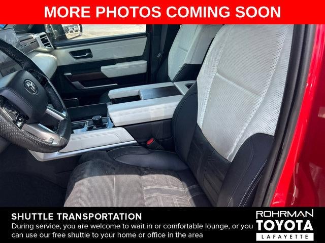 2022 Toyota Tundra i-FORCE MAX Capstone