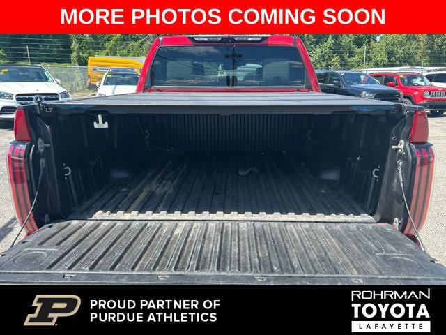 2022 Toyota Tundra i-FORCE MAX Capstone