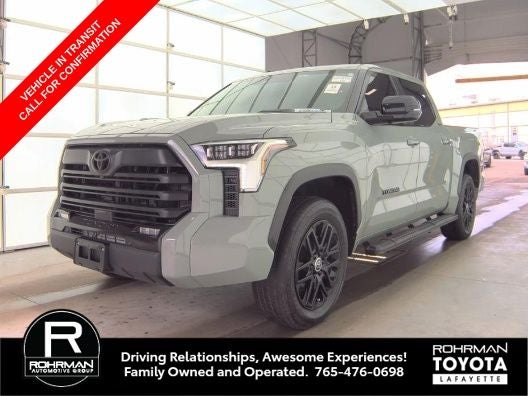 2024 Toyota Tundra Hybrid Limited