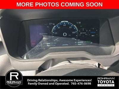 2024 Toyota Tundra Hybrid Limited