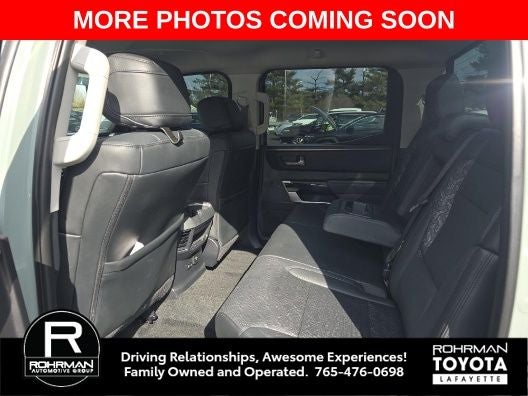 2024 Toyota Tundra Hybrid Limited
