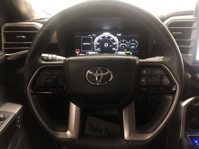 2024 Toyota TUNDRA HV 4X4 Limited