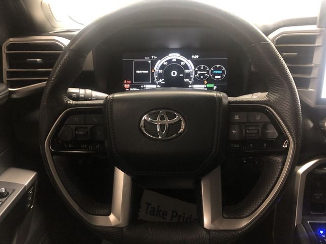 2024 Toyota TUNDRA HV 4X4 Limited
