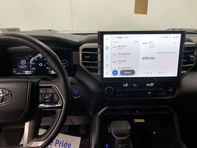 2024 Toyota TUNDRA HV 4X4 Limited