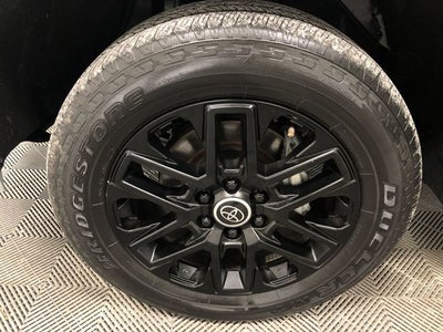 2024 Toyota TUNDRA HV 4X4 Limited